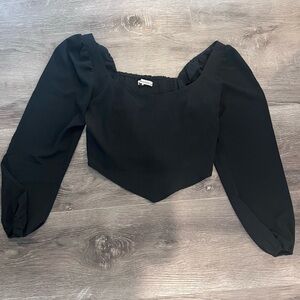 Abercrombie and fitch top